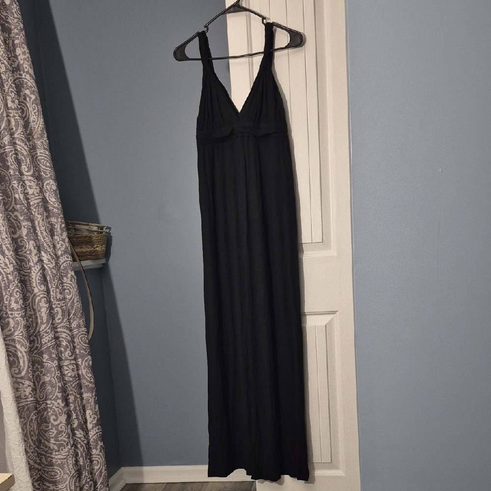 The Limited Black Maxi Dress
